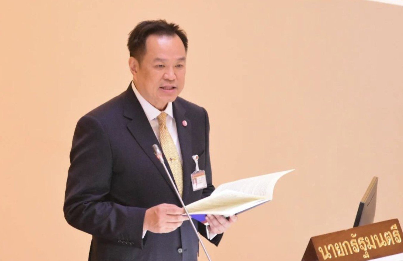 New Thai PM pledges to revive economy amid challenges 1 New Thai PM pledges to revive economy amid challenges