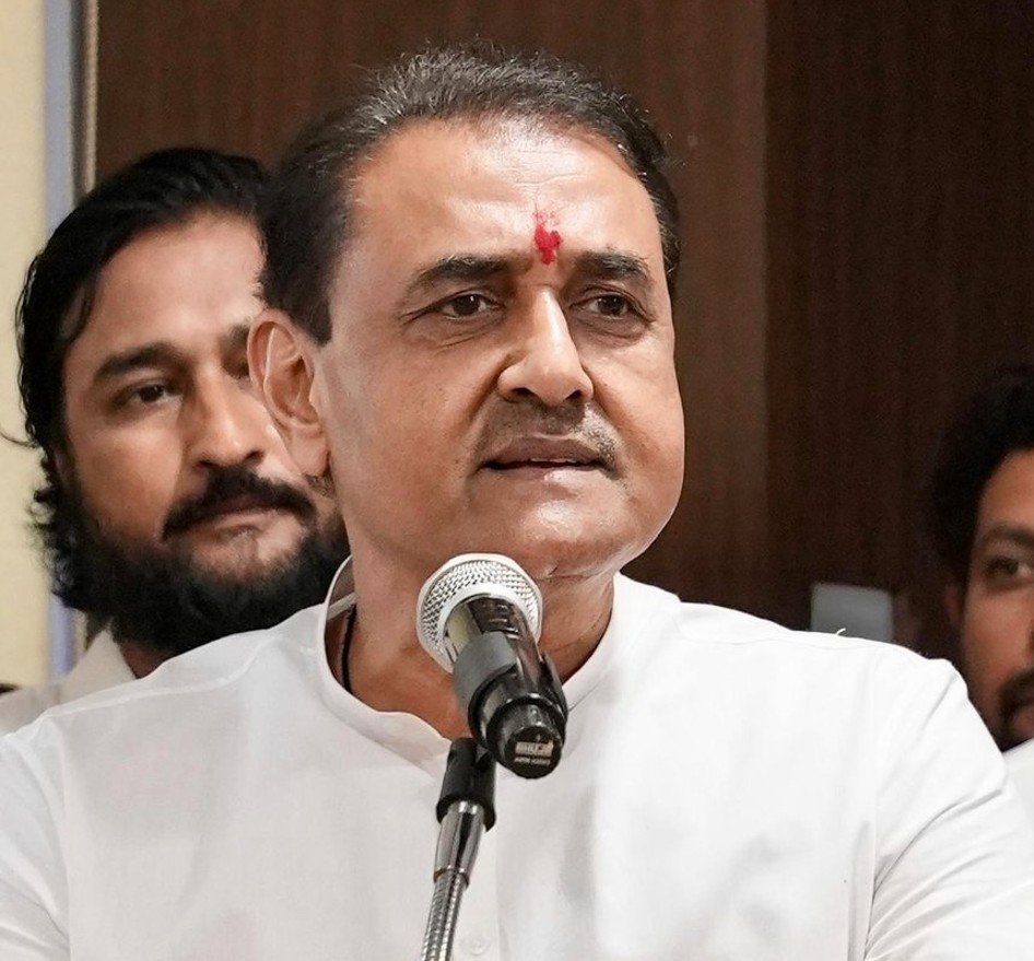Maha: District units to decide on alliance for civic polls, says Praful Patel