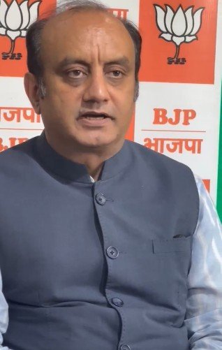 Sudhanshu Trivedi slams Cong for silence on India's Asia Cup triumph, accuses party of 'pro-Pakistan' agenda 7 Sudhanshu Trivedi slams Cong for silence on India's Asia Cup triumph, accuses party of 'pro-Pakistan' agenda