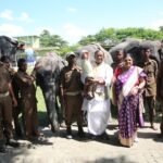 Assam Guv applauds ‘Van Durgas’ for their courageous efforts in Kaziranga