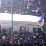 Karur stampede probe widens; police arrest TVK district secretary amid political outcry