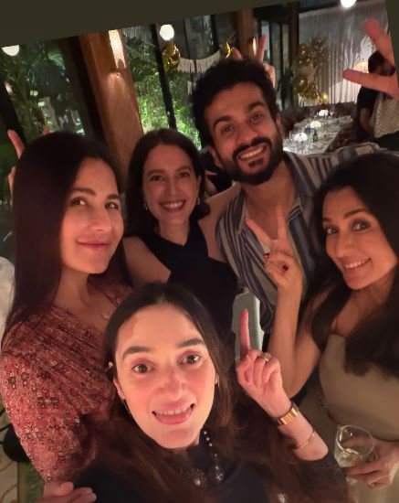 Mommy-to-be Katrina Kaif glows in her recent picture