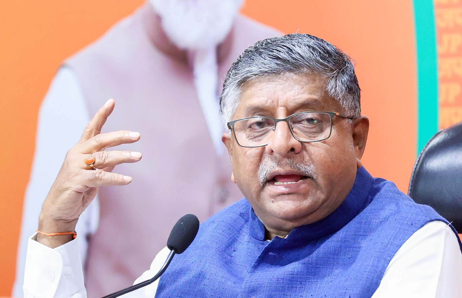 'Apologise to nation': BJP to Cong on Chidambaram's 26/11 revelation on US intervention