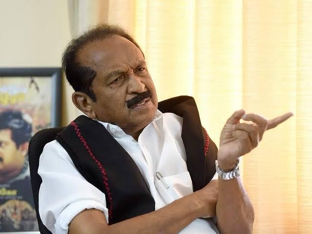 Vaiko blames TVK organisers for Karur rally tragedy, urges better crowd safety