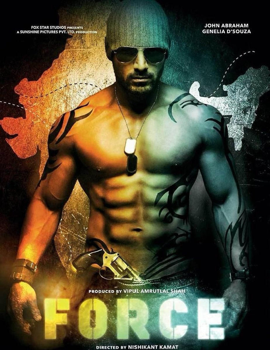 John Abraham celebrates 14 years of Force, asks 'what next?'