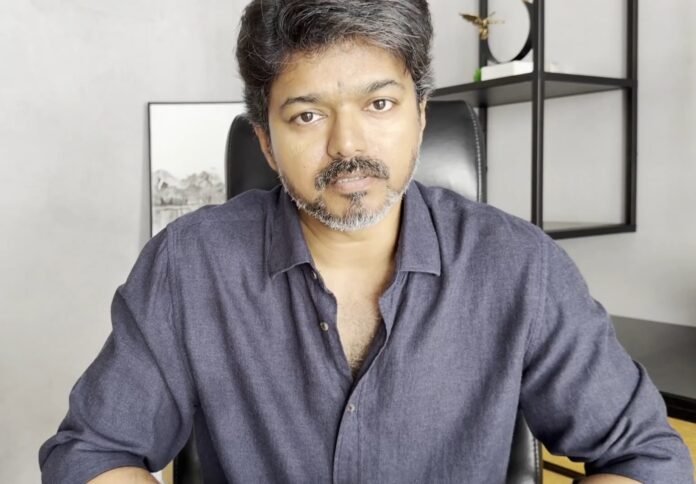 Vijay breaks silence on Karur stampede, says didn’t visit victims to avoid ‘unusual situation’ 