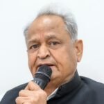 Ashok Gehlot condemns RSS event at Rajasthan University, questions police role