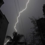 MP: Eight injured in lightning strike during Navratri rituals in Satna