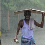 Forecast for thunderstorms, rain in TN, Puducherry; fishermen warned