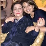 Neetu Kapoor remembers late mother-in-law Krishna Raj Kapoor on death anniversary