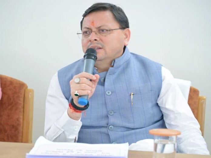 Senior Uttarakhand official chairs meeting on rain damage assessment