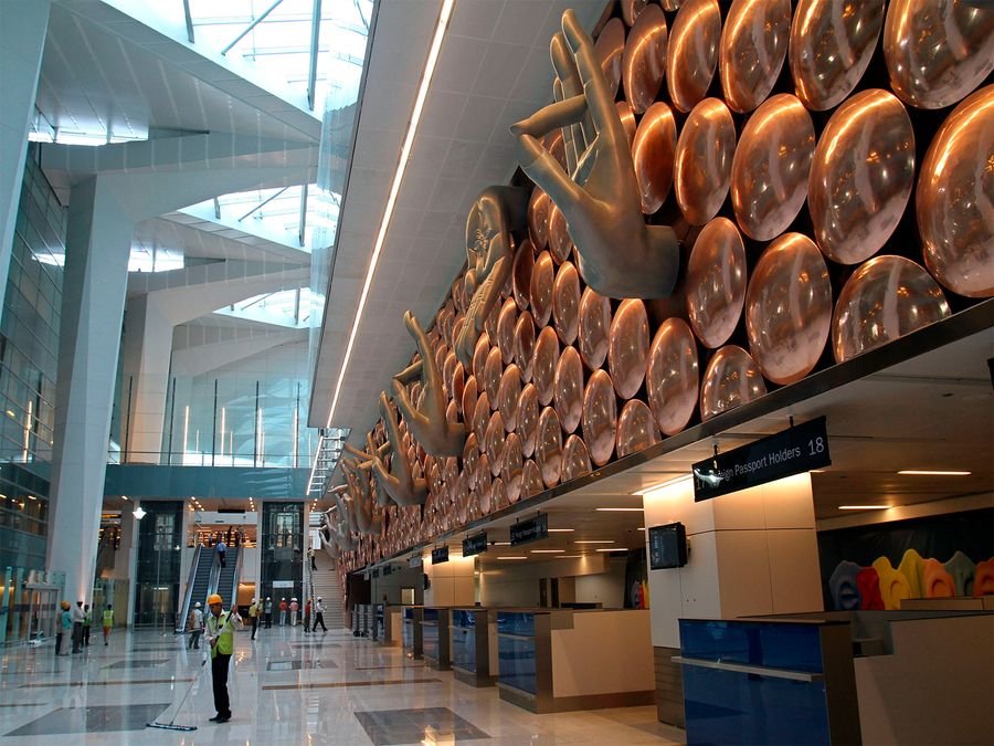 Delhi Airport advisory warns of disruptions post cyberattacks in Europe-bound flights