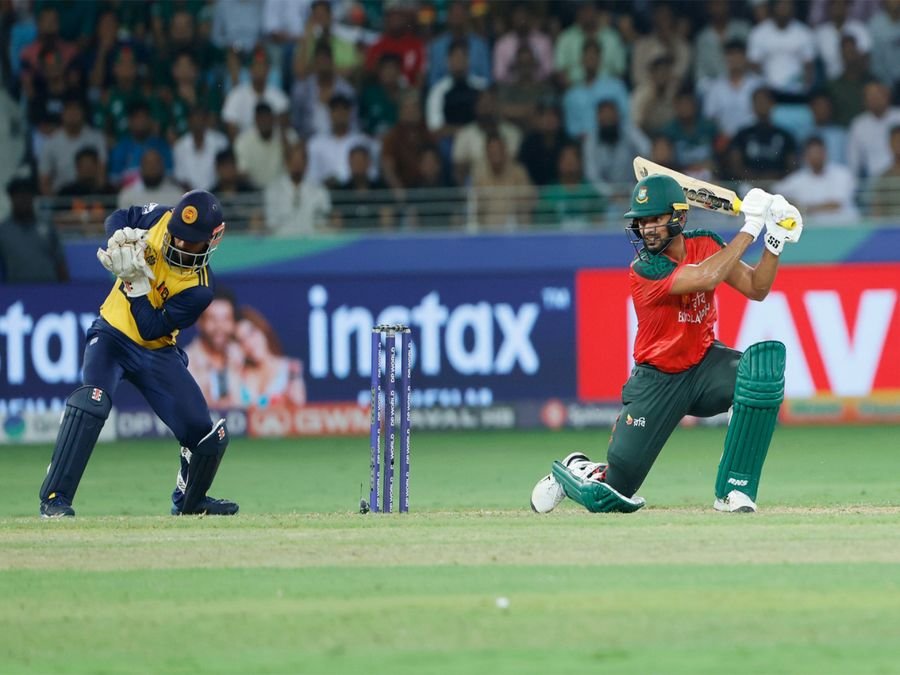 Asia Cup: Litton hails pacers Mustafizur, Taskin after win; SL counterpart Asalanka rues not capitalising on final two overs