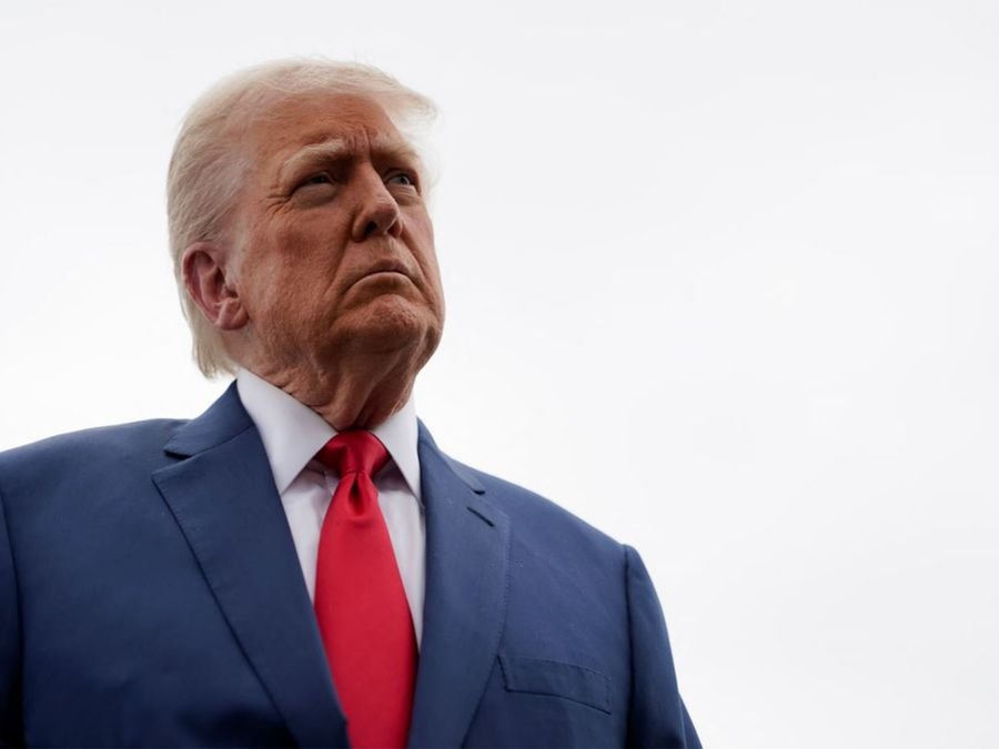 Trump on Washington crime crackdown