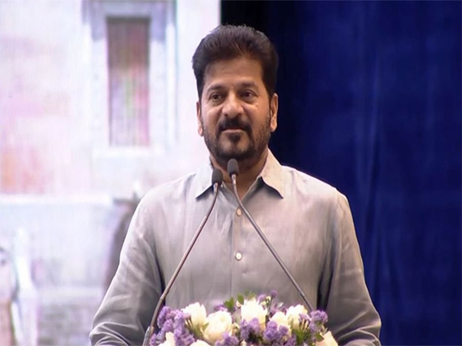 Telangana CM Revanth Reddy on H1B visa fee hike