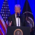 Trump links oil drilling to halting Russia-Ukraine war at Mount Vernon event