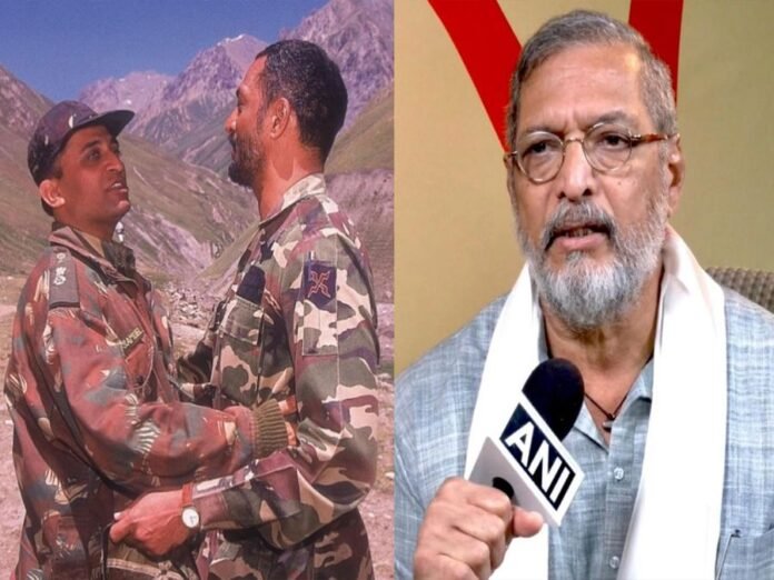 Nana Patekar's 'Nirmala Gajanan Foundation' to aid families affected by cross-border shelling in Operation Sindoor