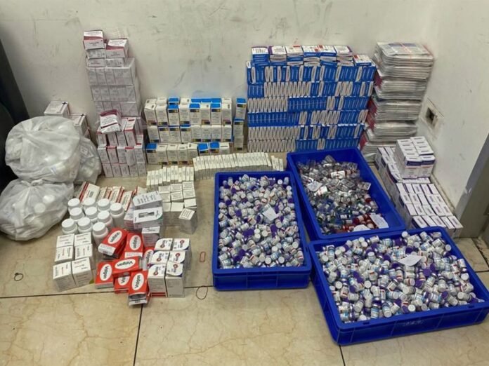 India push into global natural healthcare market, government research institutions develop new drugs