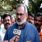 H-1B fee hike "not smart idea for US economy," says BJP leader Rajeev Chandrasekhar