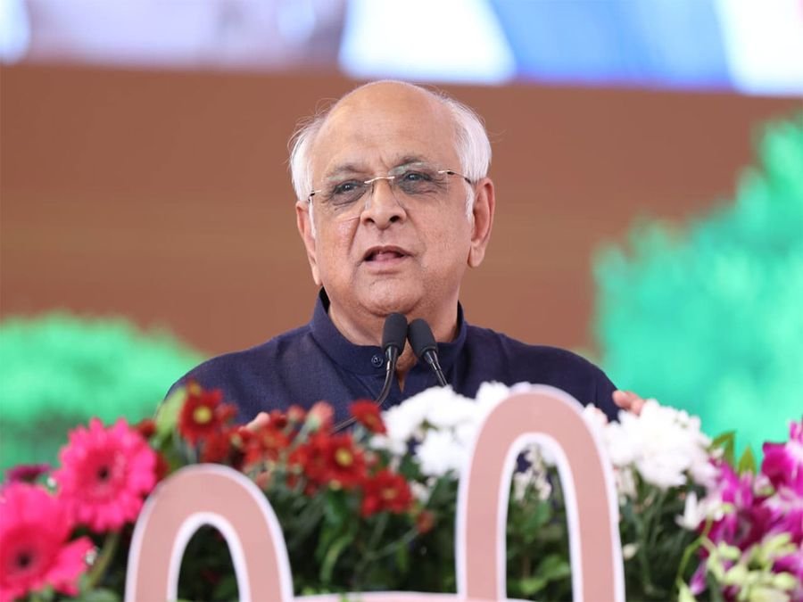 Gujarat: Bhupendra Patel attends annual meeting of Cooperative institutions and 'Sahkar Se Samriddhi' program