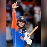 Asia Cup: Abhishek Sharma carves name in history by scripting special T20I feat