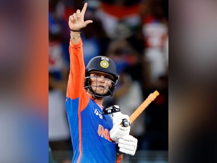 Asia Cup: Abhishek Sharma carves name in history by scripting special T20I feat