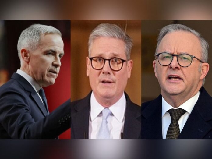 UK, Canada, Australia recognise Palestinian state; Israel calls decision “huge reward to terror”