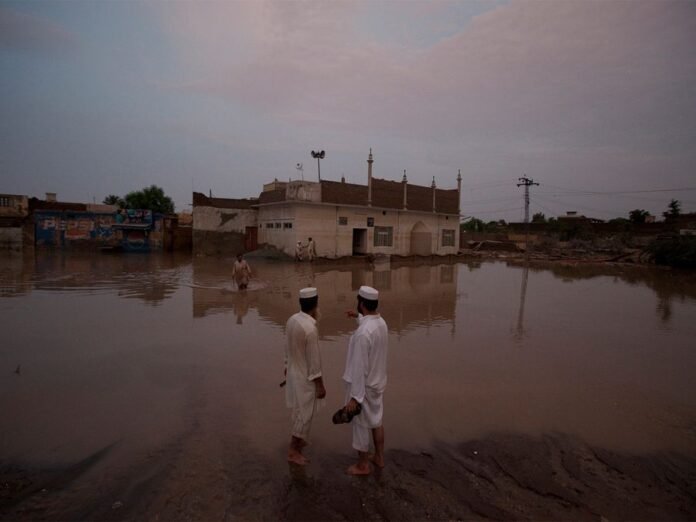 Over 1000 people dead due to floods in Pakistan