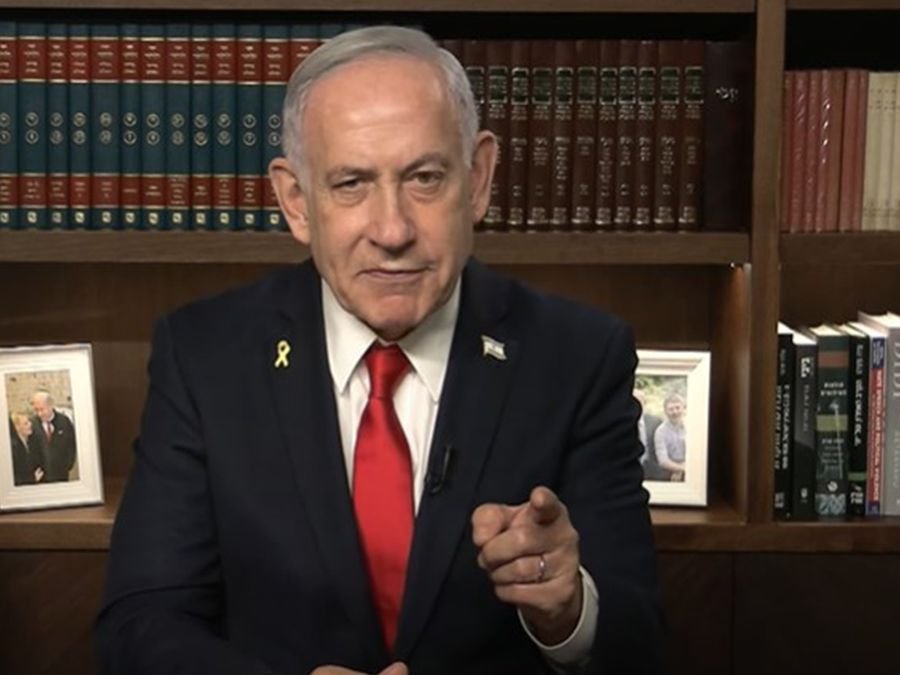 Netanyahu to UK, Canada, Australia