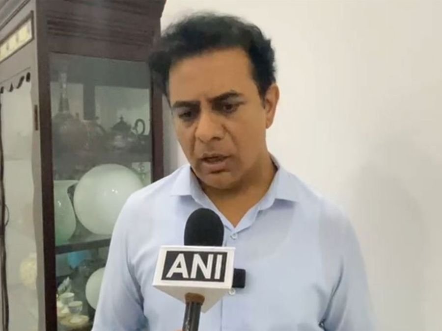 "BRS will fight for farmers affected by the Regional Ring Road alignment": KTR
