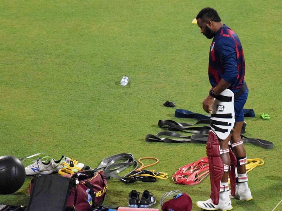 Pollard on crowd reaction in Guyana during CPL 2025 final