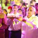 Gujarat CM Bhupendra Patel inaugurates Vibrant Navratri Festival 2025 in Ahmedabad