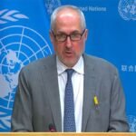 "Two-state solution only way for Israel-Palestine": UN Spokesperson Stephane Dujarric