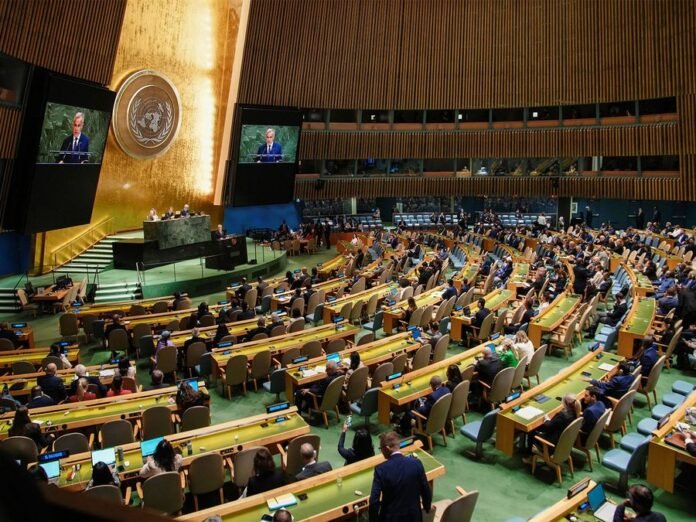 UN General Assembly: Who is attending, and what's on the agenda?
