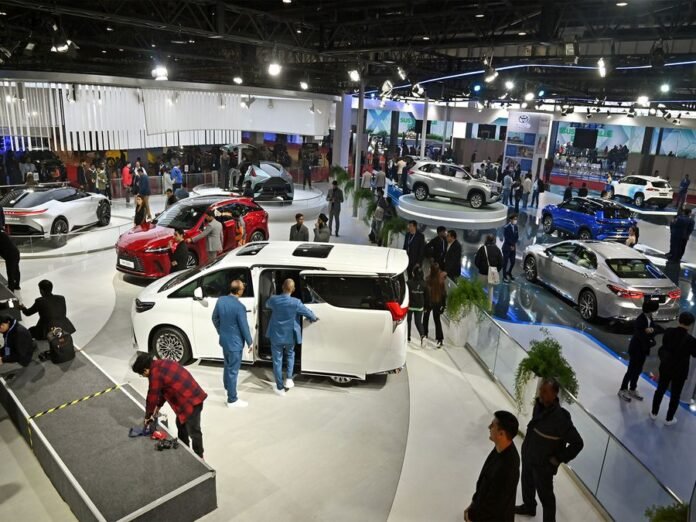 Tata Motors, CARS24 record strong start of auto sales on Day 1 of Navratri amid GST 2.0 cuts
