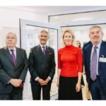 EAM Jaishankar joins EU Foreign Ministers in New York, discusses multilateralism, Ukraine, Gaza