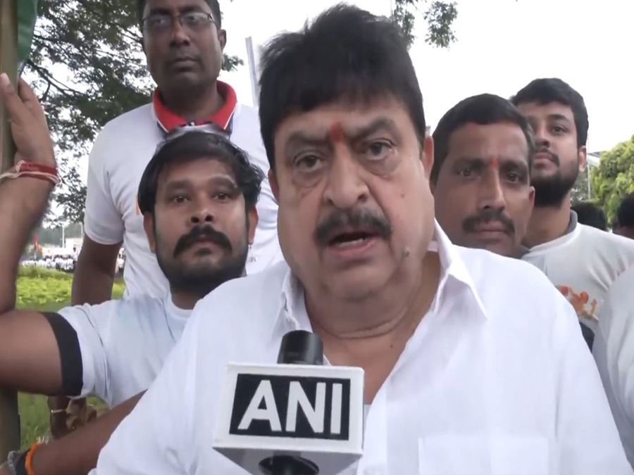 Allmatti dam height increase would be detrimental for Southern Telangana: State BJP Chief Ramchander Rao