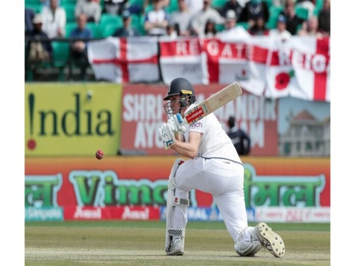 Crawley earns first T20I call-up, England announces white-ball squad for NZ tour