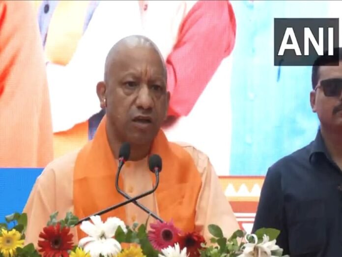 “Hindu population declined from 60 cr to 30 cr due to centuries of colonial rule”: Uttar Pradesh CM Yogi