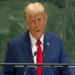 Trump calls China, India 'primary funders' of Ukraine war over Russian oil purchases at UNGA