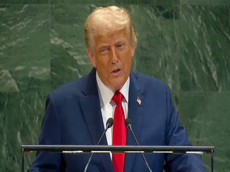Trump calls China, India 'primary funders' of Ukraine war over Russian oil purchases at UNGA