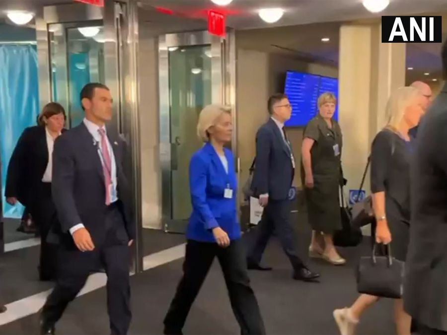 Global leaders arrive at UN Headquarters for 80th UNGA High-Level Debate focused on Peace and Development