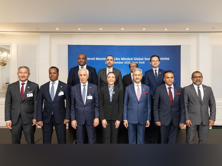 EAM Jaishankar hosts high-level meeting to strengthen Global South collaboration at UNGA