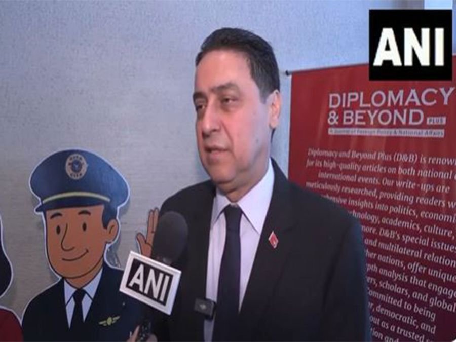 Moroccan Secretary of State for Foreign Trade Omar Hejira