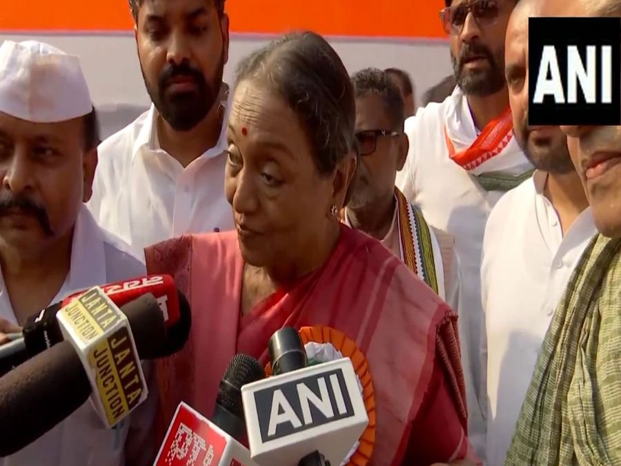Congress leader Meira Kumar hails CWC meeting