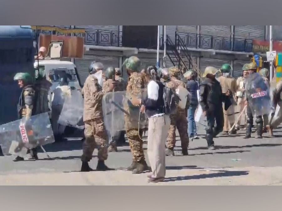 "Situation was engineered deliberately," says govt sources