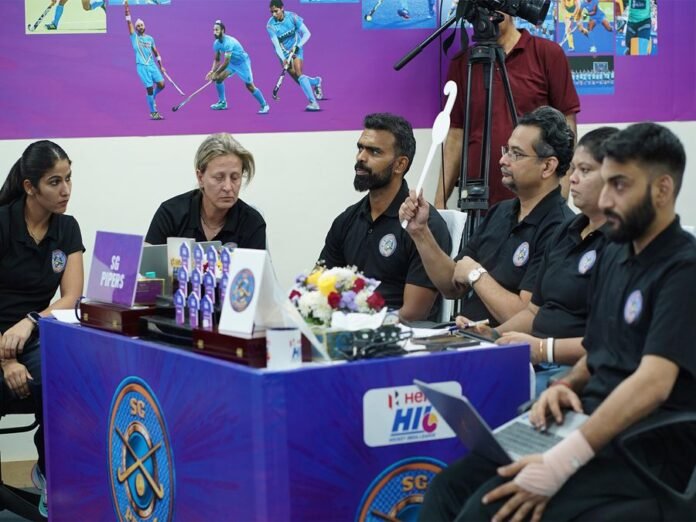 Hockey India League 2026 Women’s mini auction wraps up with exciting signings