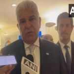 "India is a very important country for Panama": President Jose Raul Mulino