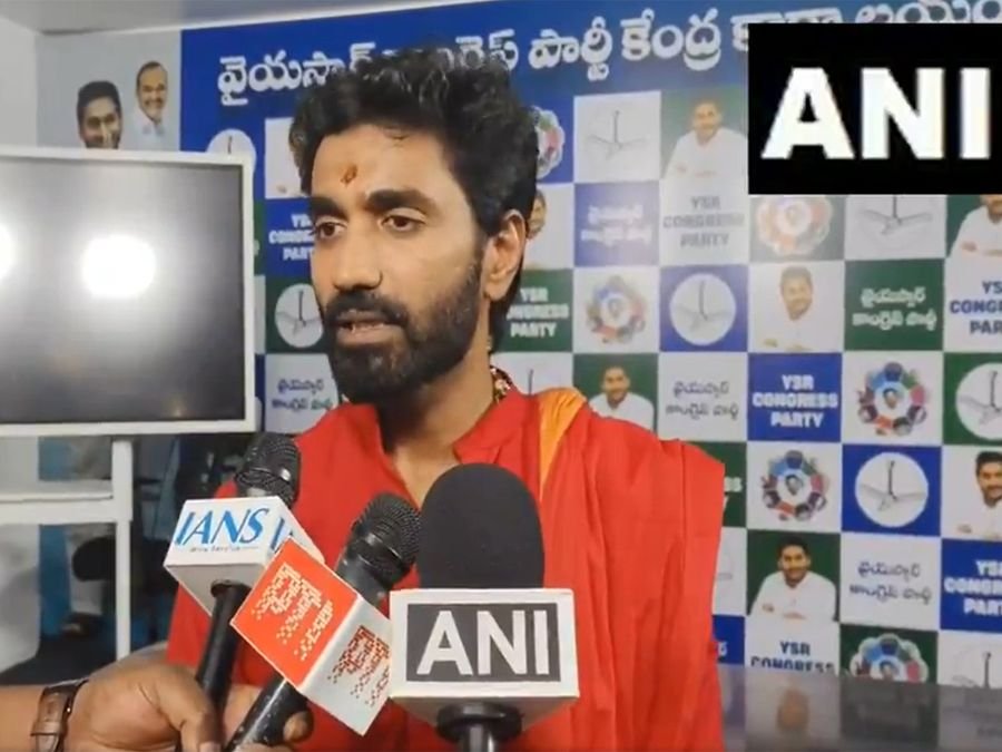 Injustices against YSRCP cadre during coalition rule will be addressed: Margani Bharat 2 Injustices against YSRCP cadre during coalition rule will be addressed: Margani Bharat