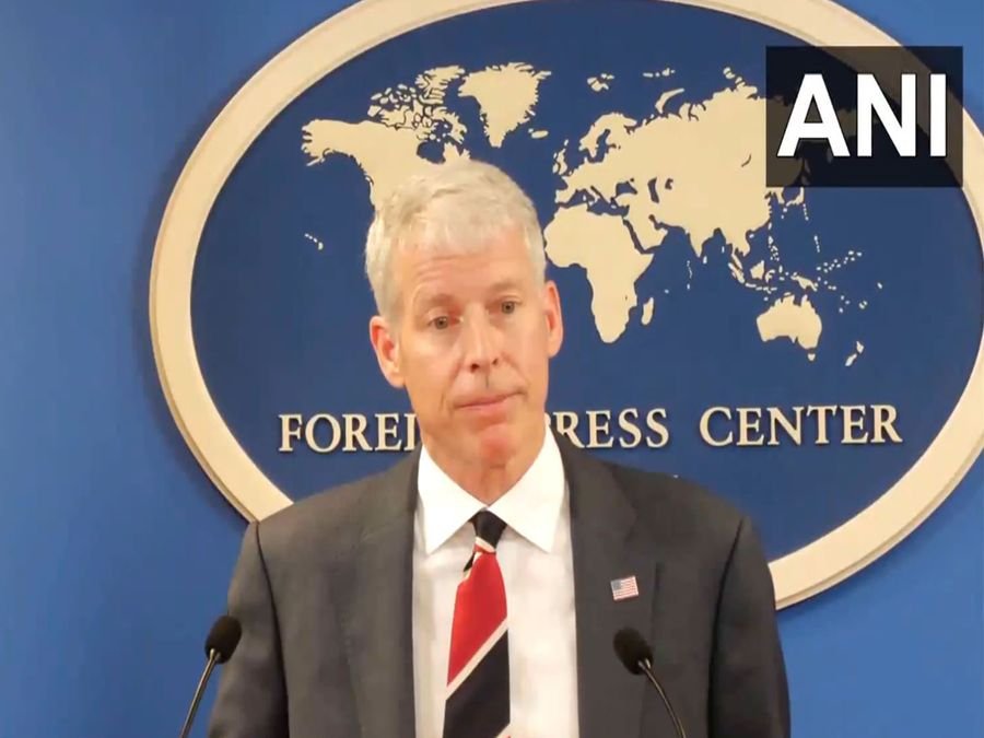 "You can buy from any nation in the world, just not Russia," US Energy Secretary tells India